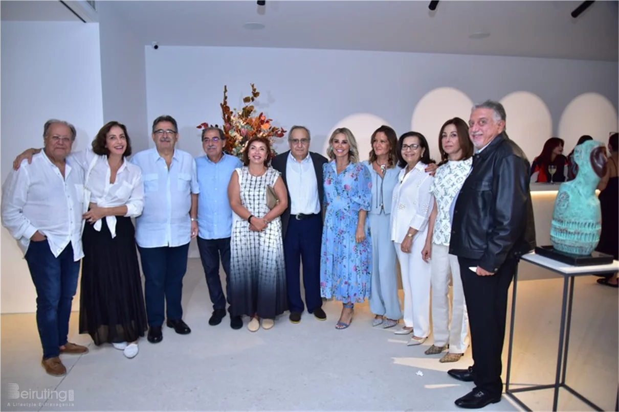 The Grand Opening of Wadi 99 Art Gallery 